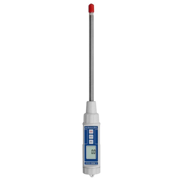 Absolute Moisture Meter for Soil, Resolution of 0.1%
